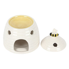 White Beehive Oil Burner product image 3