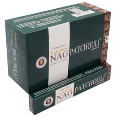 15g Golden Nag - Patchouli Incense product image 2