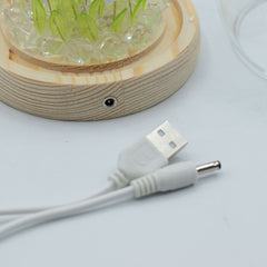 Floral Glow Garden Dome - 20 Tulips - LED USB product image