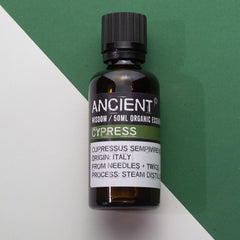 Cypress Organic Essential Oil 50ml product image 2