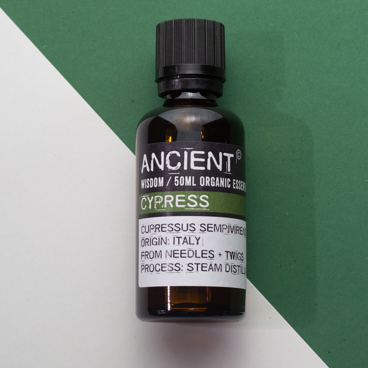 Cypress Organic Essential Oil 50ml product image 2