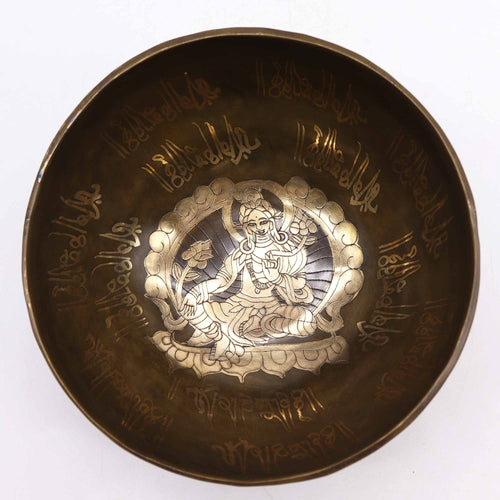 Brass Golden Tara - Special S'Bowl Set product image