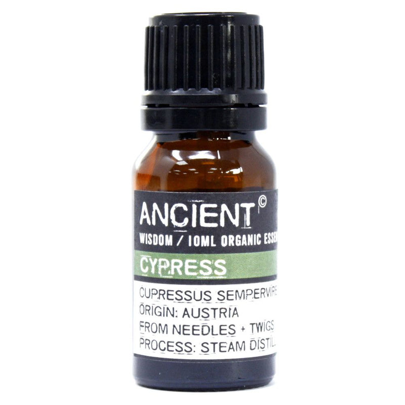 Cypress Organic Essential Oil 10ml product image
