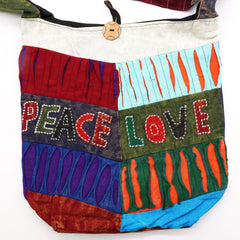 Peace & Love Bags (asst des) product image 4