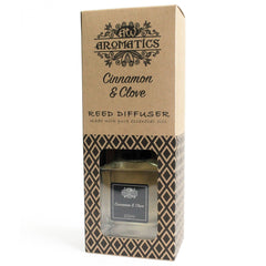 200ml Cinnamon & Clove Essential Oil Reed Diffuser product image 4
