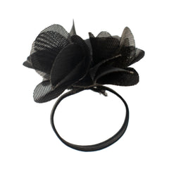 Fragrance Chiffon Diffuser Rings - Black product image