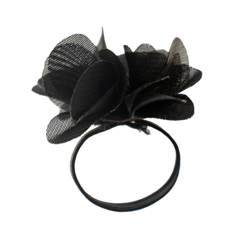 Fragrance Chiffon Diffuser Rings - Black product image