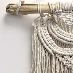 Macrame Wall Hanging - Two Waves product image 2