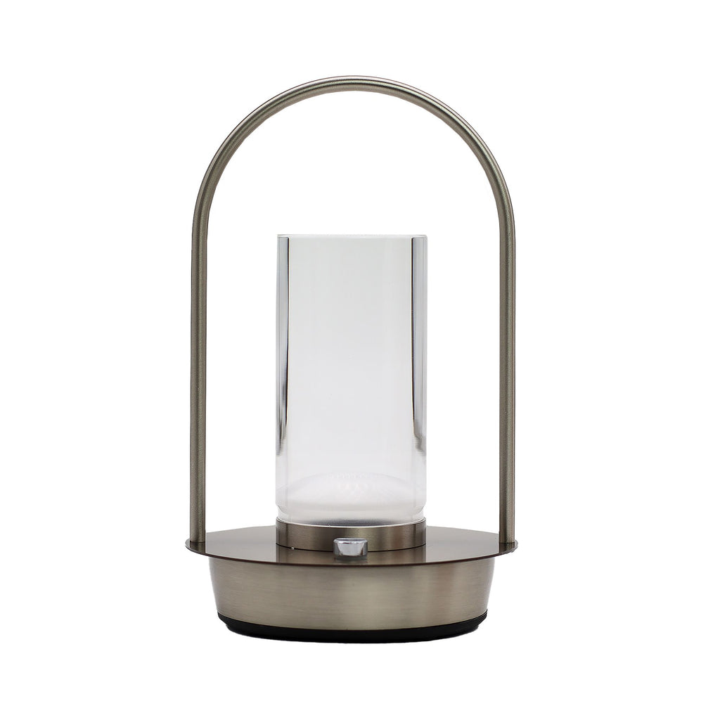 Touch Lamp - Crystal Lantern- USB (C) - Rechargable (2000 Watt) - product image 4