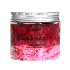 Razzle Dazzle Whipped Soap 120g product image 3