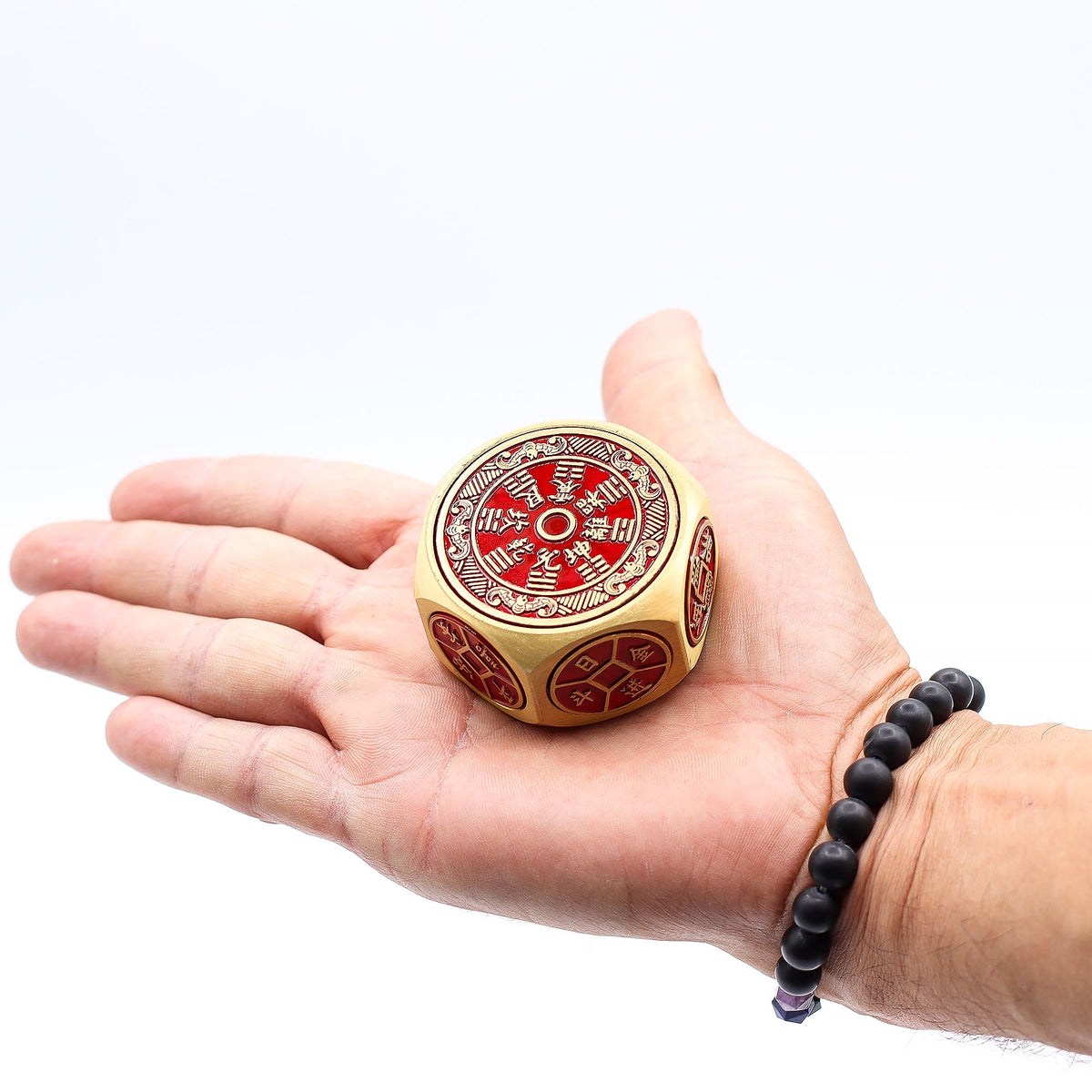 Feng Shui Fortune - Red Calendar & Coin Dice - Auspicious date selector product image 4