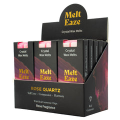 MeltEaze Wax Melts 50g - Rose Quartz Love - Rose product image 3