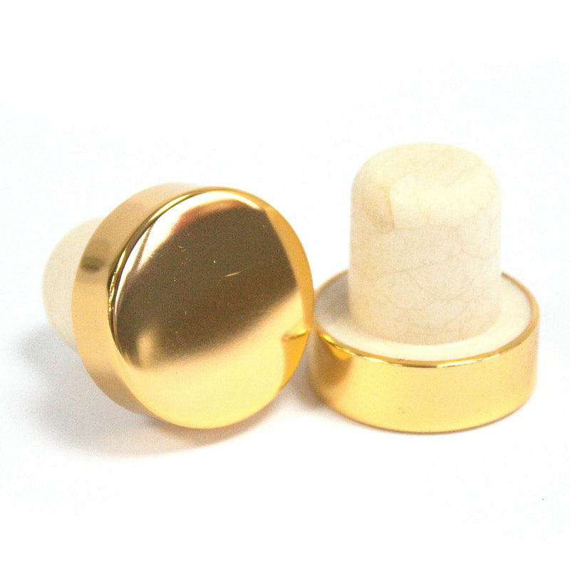 Cap for RDBot-08/09/10 2.2cm - Golden Top product image