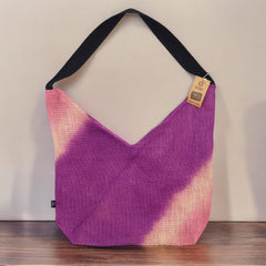 Soft Blend Shoulder Tote - Antique Fuchsia product image 3