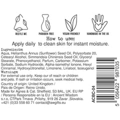 Agnes + Cat Hand & Body Cream - Moroccan Roll product image 2