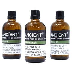 Evening Primrose Organic Base Oil - 100ml product image 2