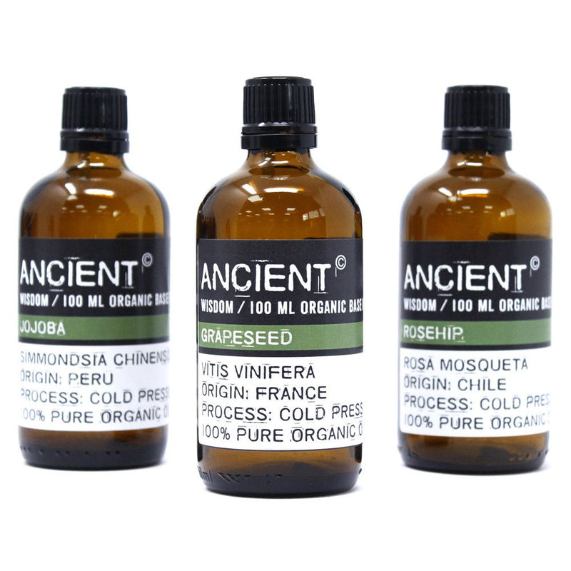 Rosehip Organic Base Oil - 100ml product image