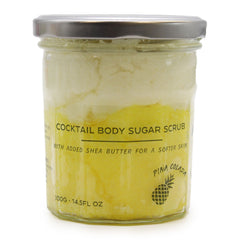 Fragranced Sugar Body Scrub - Pinacolada 300g product image 3