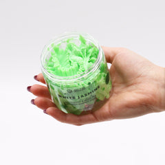 Gooseberry & White Tea Whipped Soap 120g product image 2