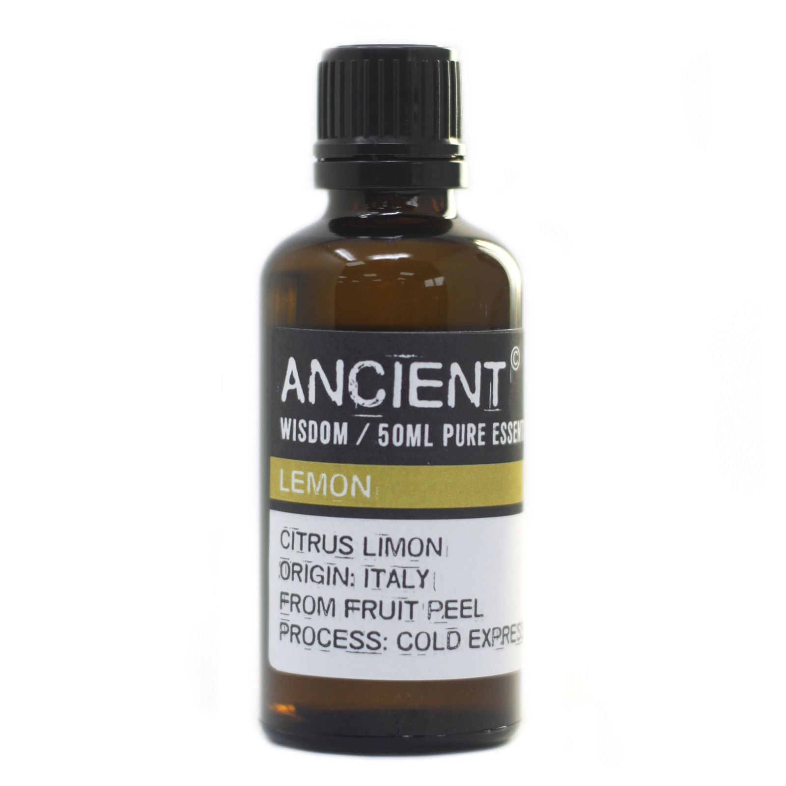 Lemon 50ml Essential Oils product image