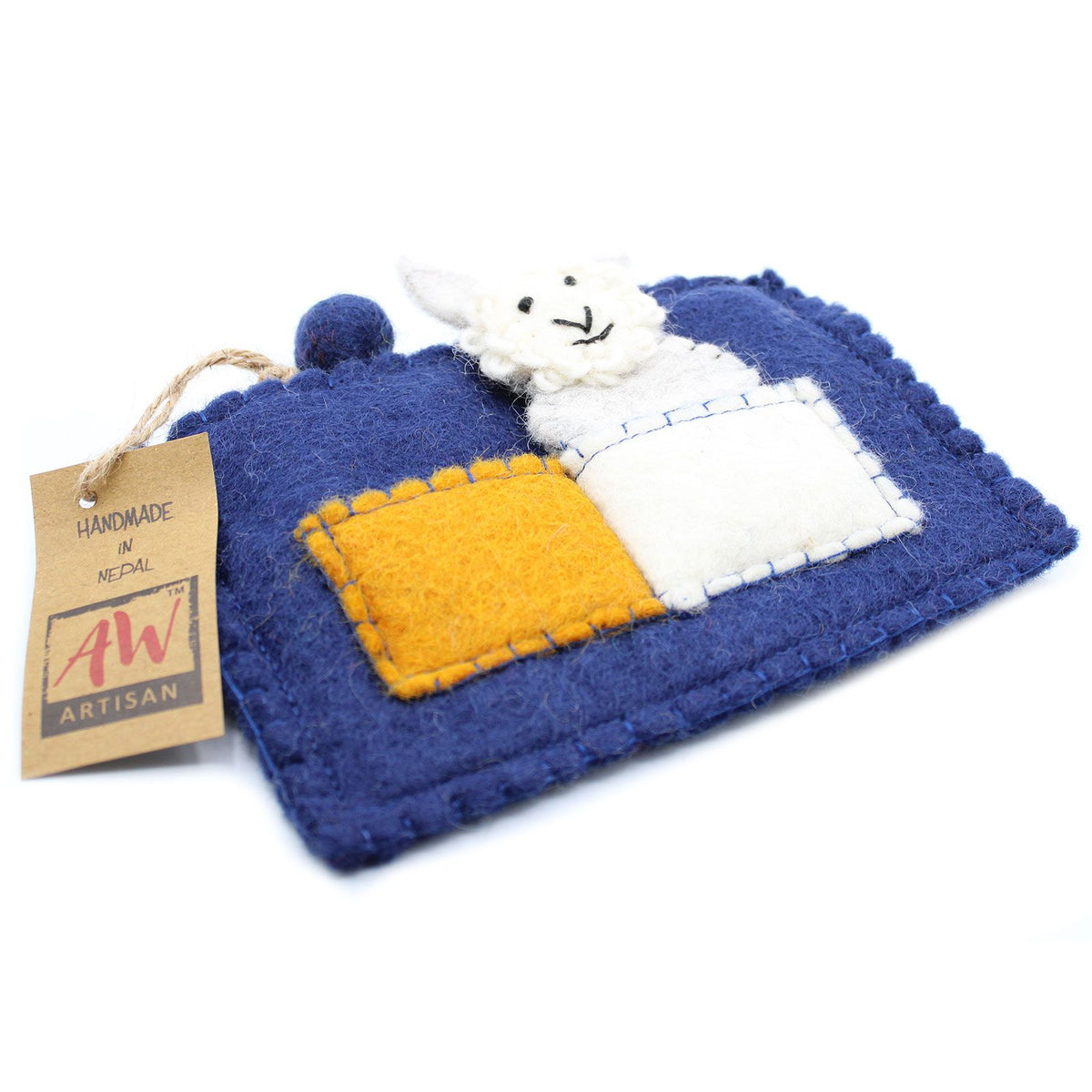 Pouch with Finger Puppets - Puppy Pals product image 5