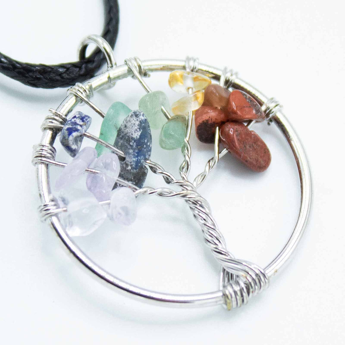 Tree of Life Pendant - Chakra product image 4