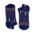 S/M Hop Hare Bamboo Socks Low (3.5-6.5) - Indian Feathers product image