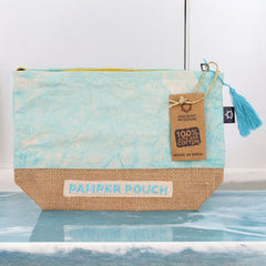 Pamper Pouch - Blues - Stonewash product image 2