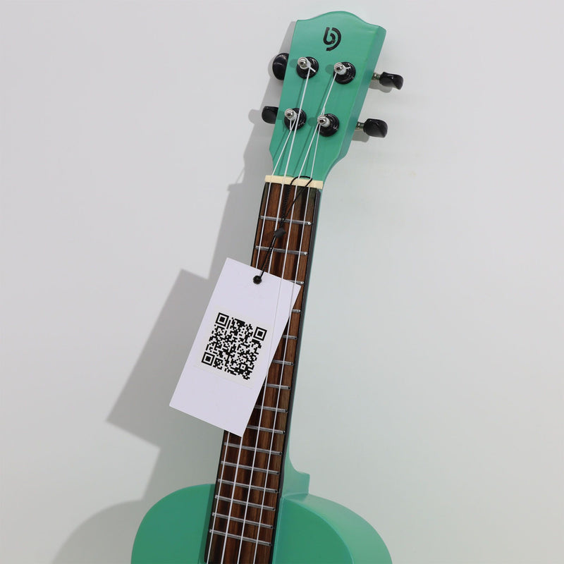 Artisan Made Ukulele - Bright Pink Finish (4 String) product image