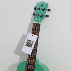 Artisan Made Ukulele - Orange Sunburst Finish (4 String) product image