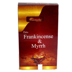 Vedic -Incense Sticks - Frank & Myrrh product image