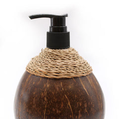 Natural Coconut Soap Dispenser - 150ml product image 4