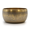 Five Buddha Singing Bowl product image