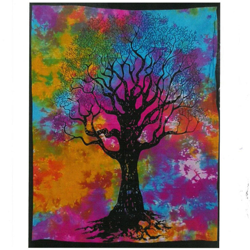 Cotton Wall Art - Tree of Strength product image