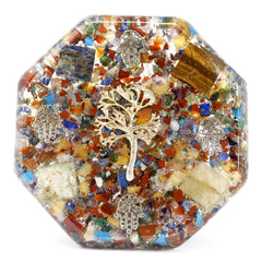 Orgonite Desk Power Packs - Tree of Life - Lrg product image