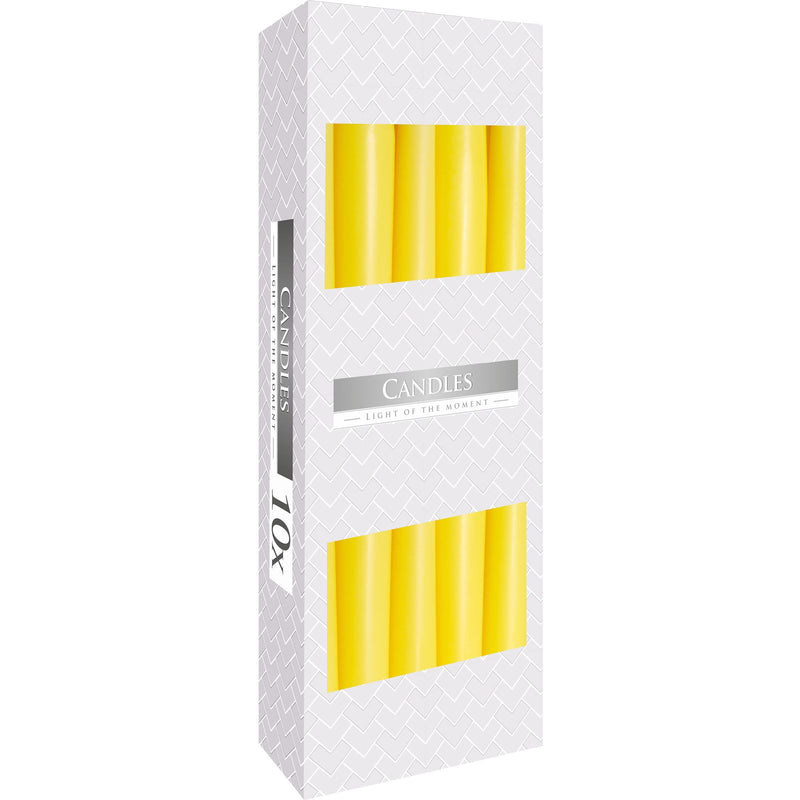 Taper Candle - Yellow product image