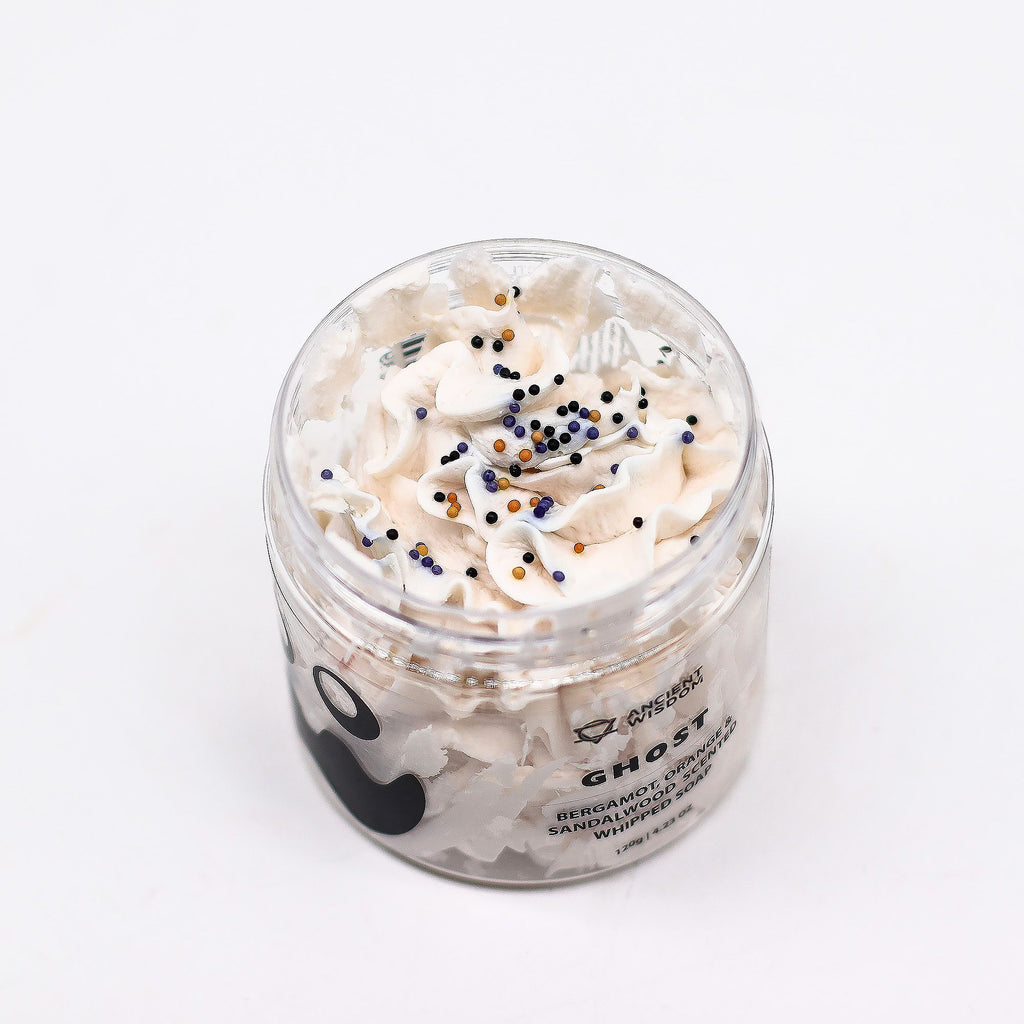 Ghost Whipped Soap 120g product image