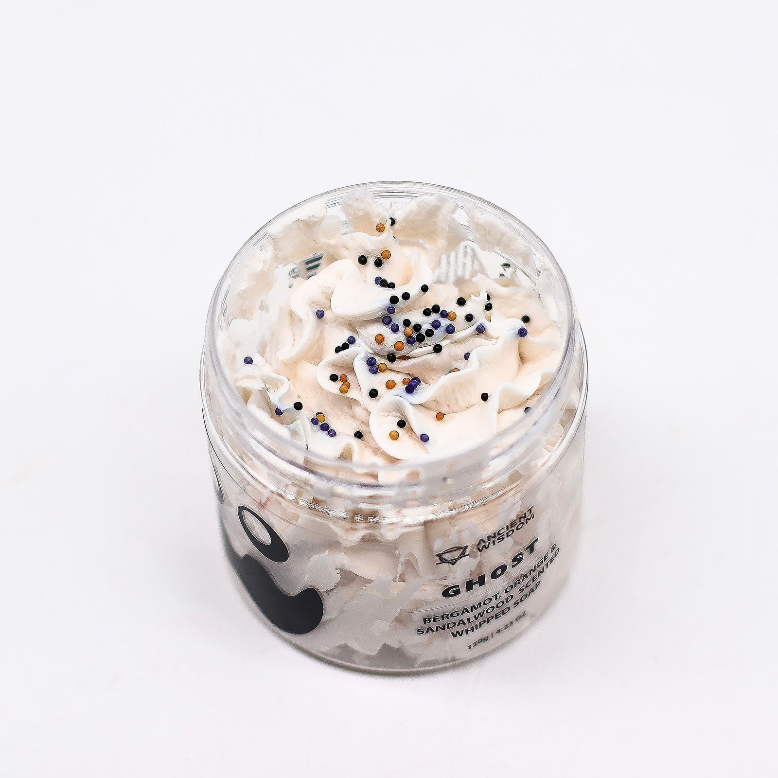 Ghost Whipped Soap 120g product image