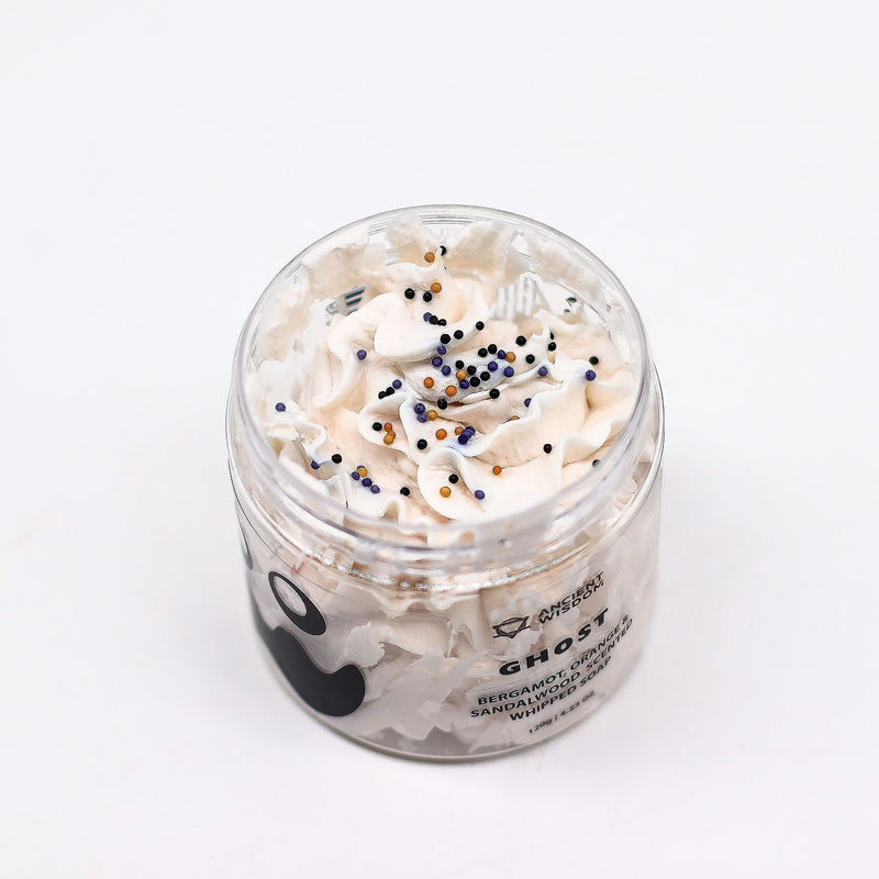 Ghost Whipped Soap 120g product image