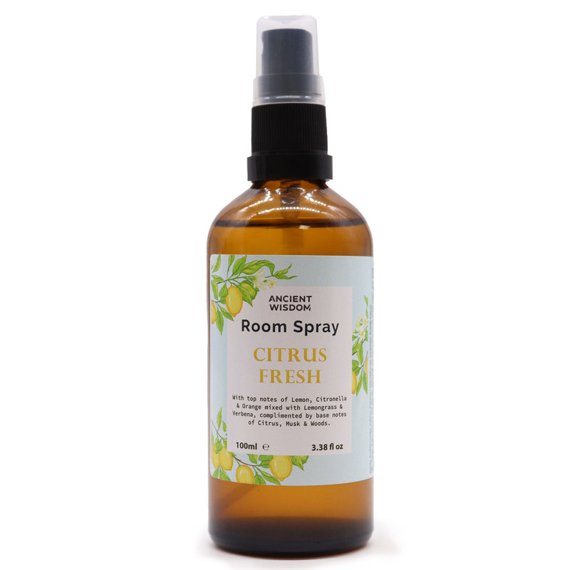 Home Fresh Room Spray - Citrus Fresh 100ml product image