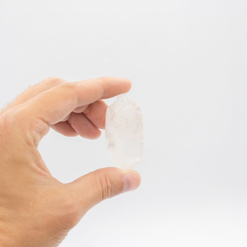 Mineral Specimens - Himalayan Quartz Crystal Pieces product image 2