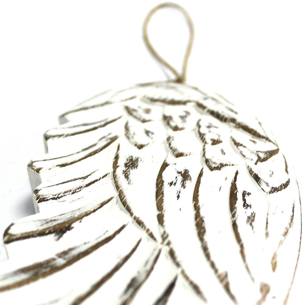 Hand Crafted Small Angel Wing - 18cm product image 5