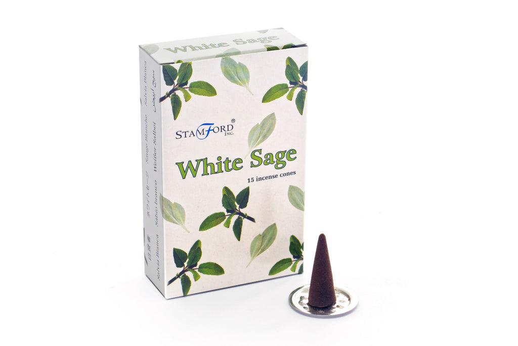White Sage Cones product image