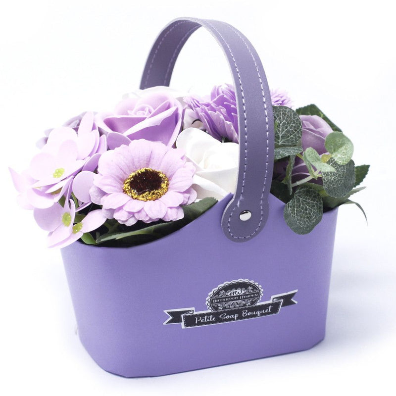 Bouquet Petite Basket - Soft Lavender product image