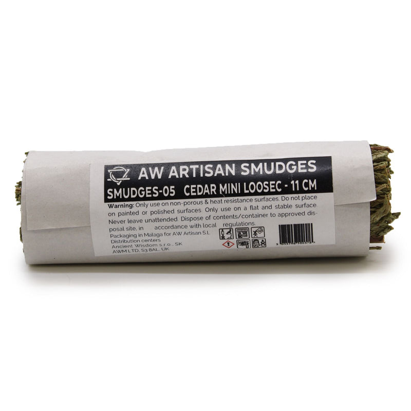 Smudge Stick - Cedar Mini Loosec - 11 cm product image