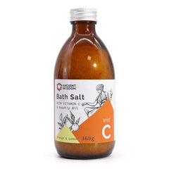 Vitamin C Bath Salt – Feel Like an Ancient Goddess product image 4