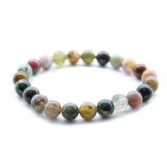 Power Bracelet - Moss Agate product image 2