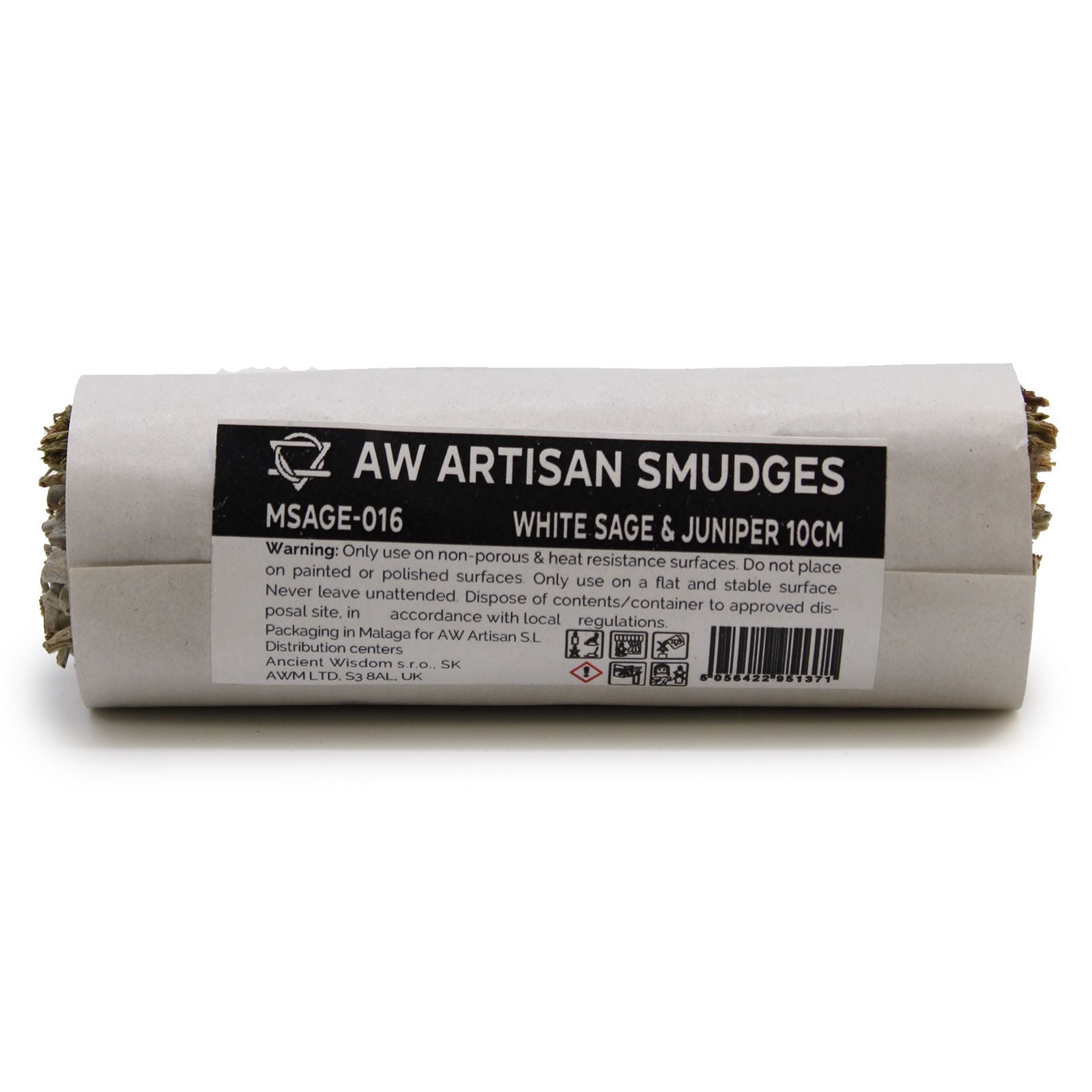Smudge Stick - White Sage & Juniper 10cm product image