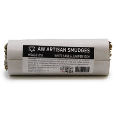 Smudge Stick - White Sage & Juniper 10cm product image