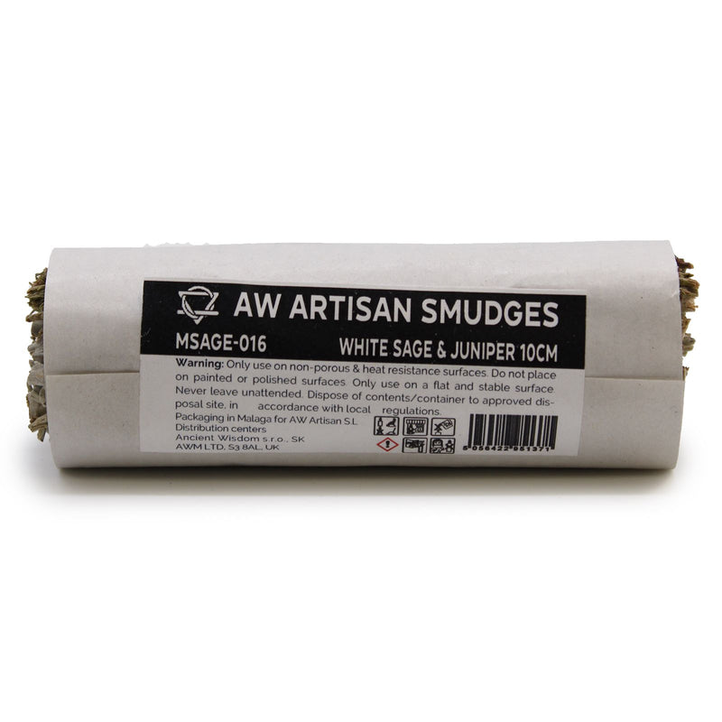 Smudge Stick - White Sage & Juniper 10cm product image